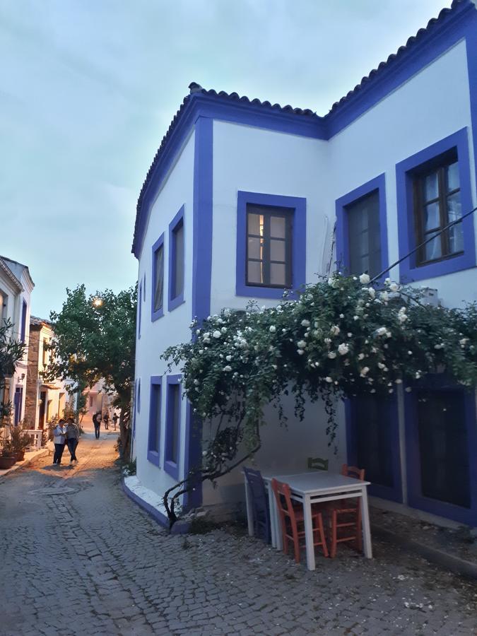 Bed and Breakfast Bozcaada Boutique Zewnętrze zdjęcie