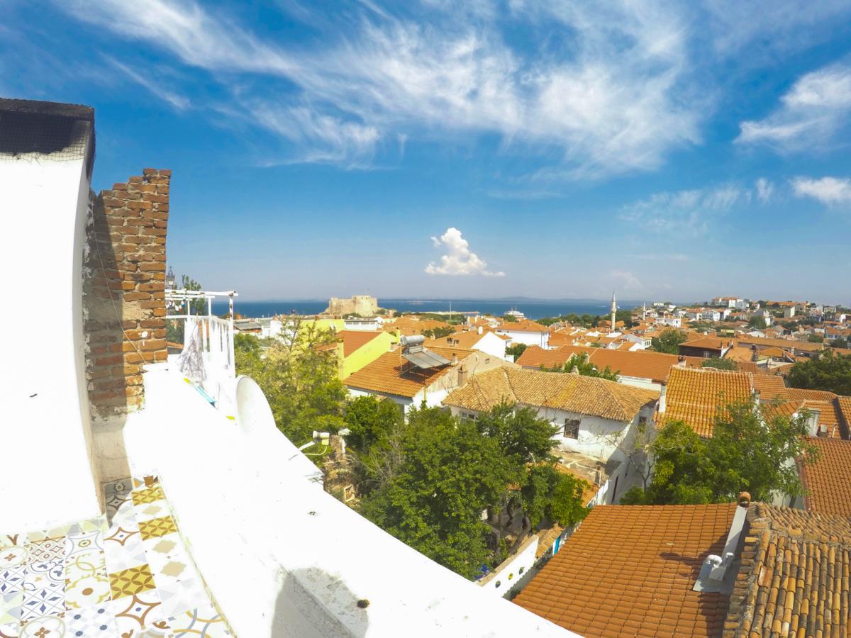 Bed and Breakfast Bozcaada Boutique Zewnętrze zdjęcie