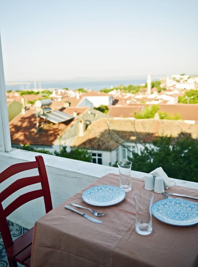Bed and Breakfast Bozcaada Boutique Zewnętrze zdjęcie