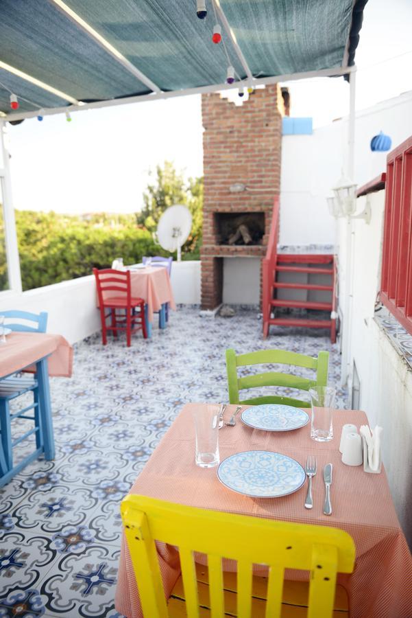 Bed and Breakfast Bozcaada Boutique Zewnętrze zdjęcie