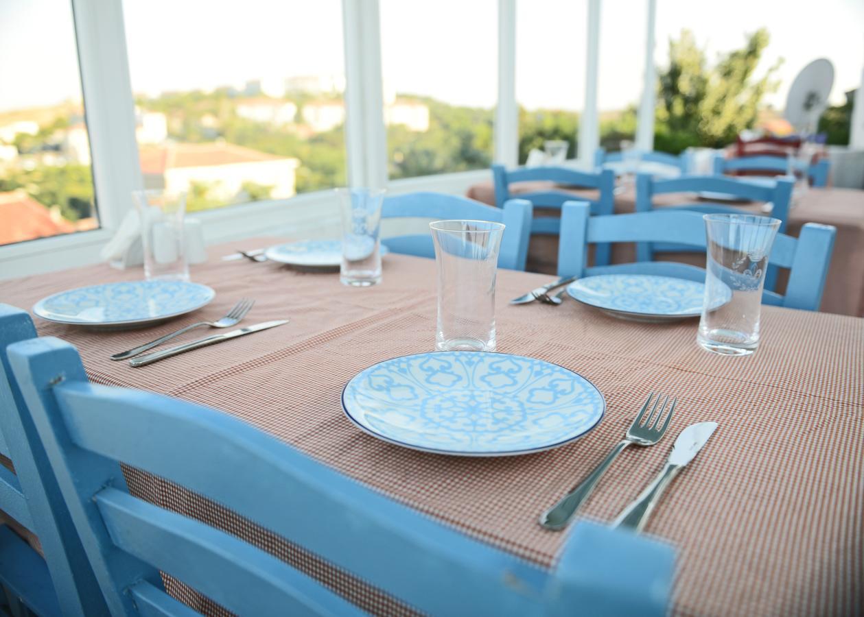 Bed and Breakfast Bozcaada Boutique Zewnętrze zdjęcie
